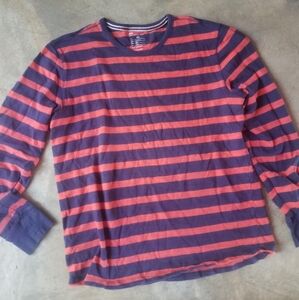 2 for $25 sale Gap Striped Long Skeeve Top xl